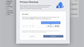 Фейсбук променя настройките за поверителност