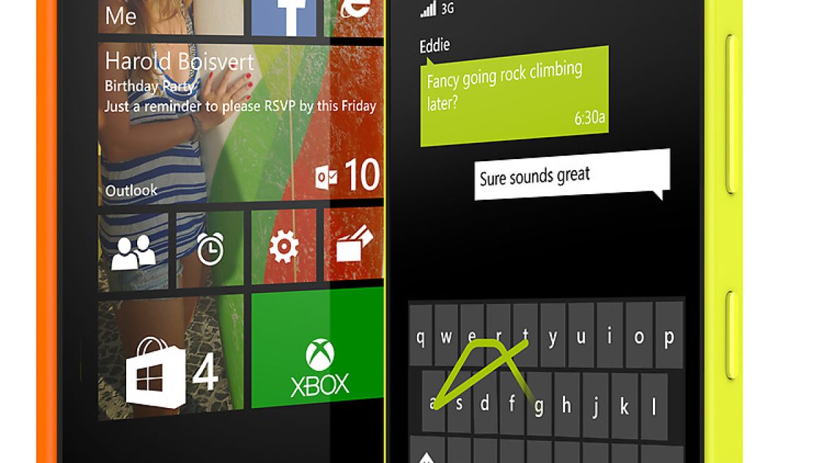 Nokia Lumia 630 - първият смартфон с Windows Phone 8.1 (ВИДЕО)