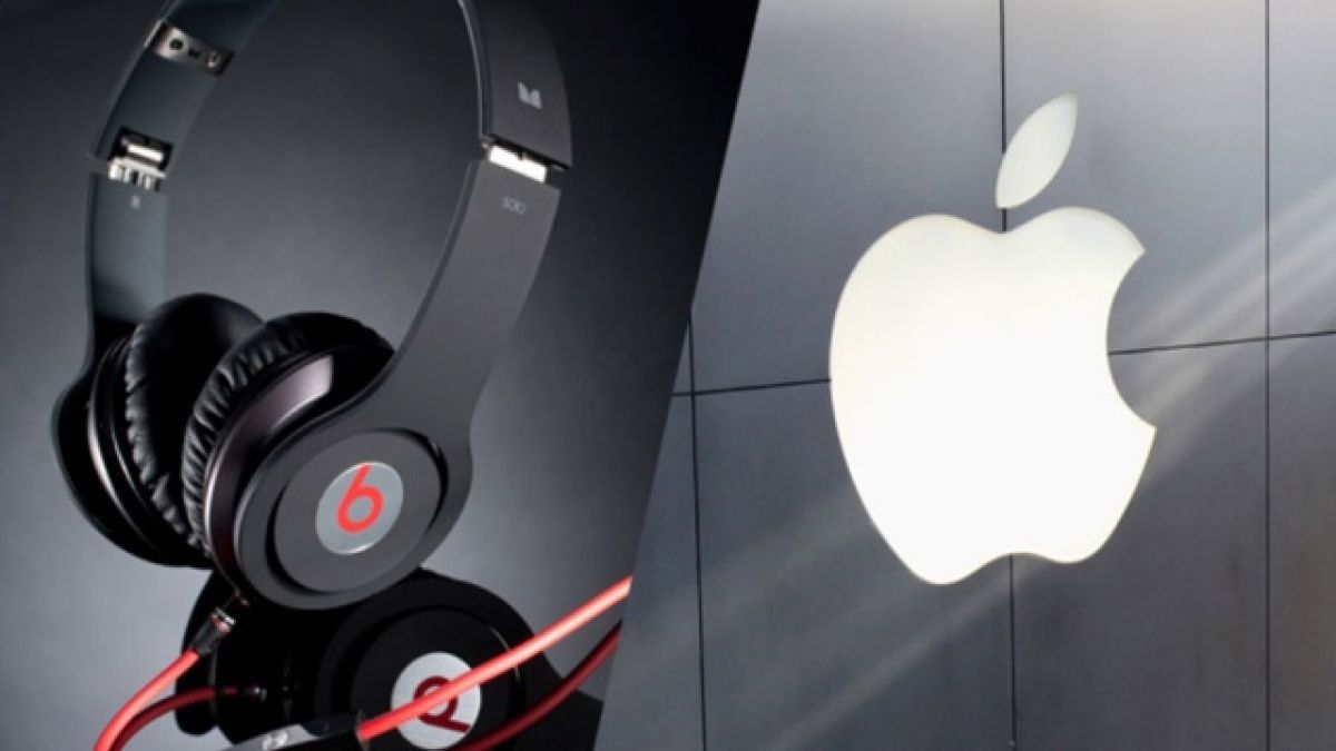 Apple купи от Dr. Dre слушалки за 3 милиарда долара (ВИДЕО)