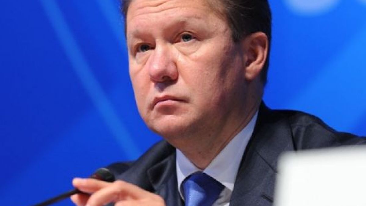 Шефът на "Газпром" заговори за българския участък от "Турски поток" и обяви...