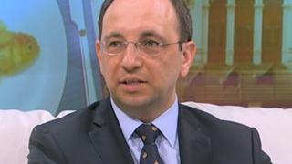 Николай Василев на крачка от сбъдването на детската си мечта, но тя не е да бъде премиер ВИДЕО