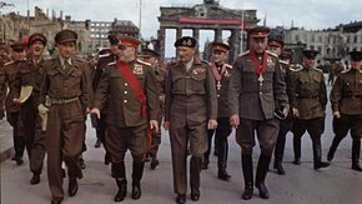Русия: Западът лъже за Втората световна война