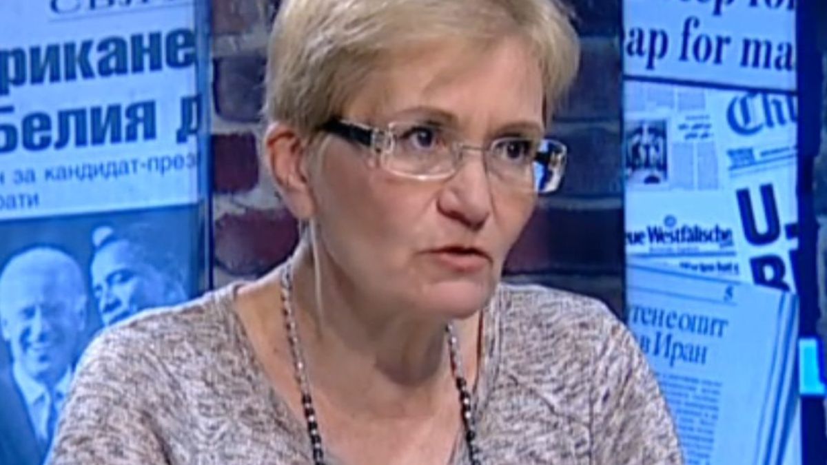 Проф. Пиргова срази с прогноза за бунтове на гладни и недоволни, ето кога