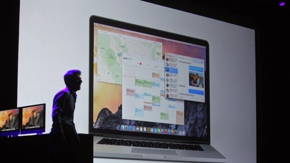 Apple представи Yosemite – новата версия на Mac OS