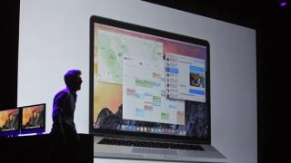 Apple представи Yosemite – новата версия на Mac OS