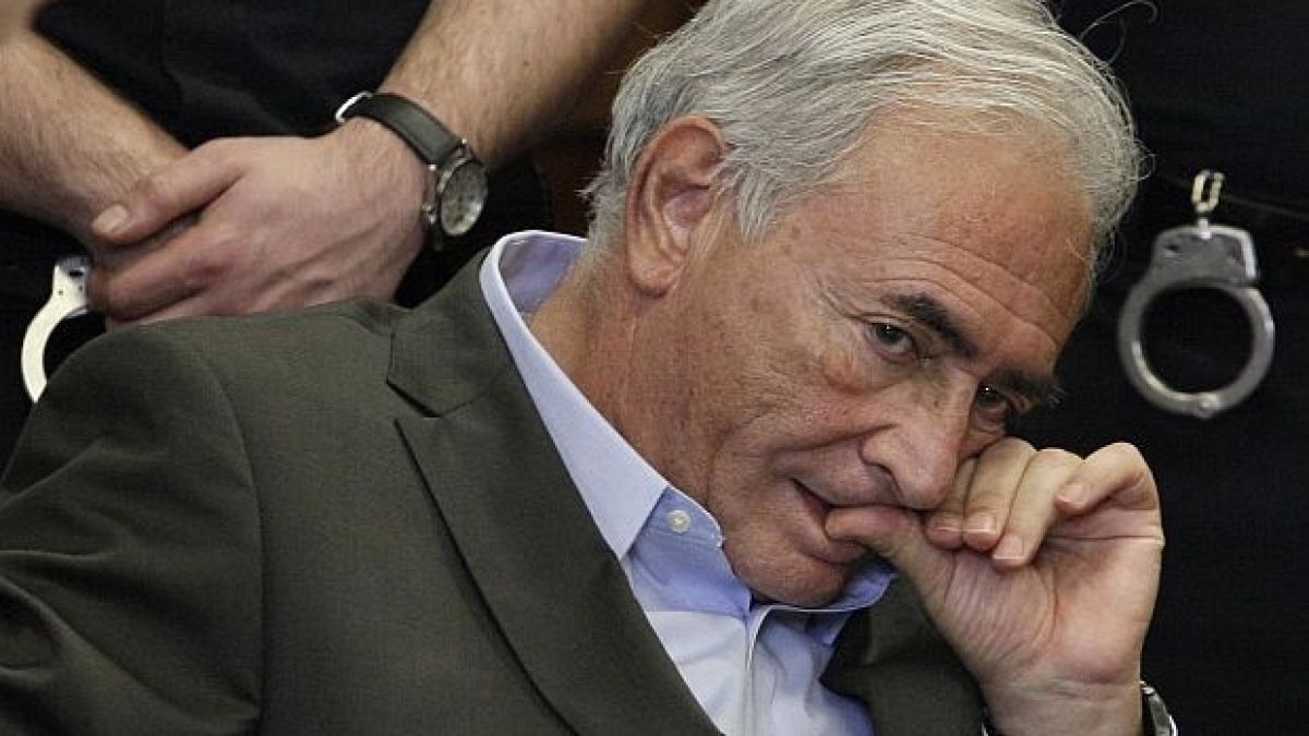 Делото срещу Строс Кан за сводничество насрочено за февруари 2015 г. 