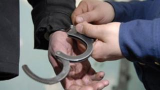 Трима мъже от Видинско арестувани за побой над пенсионер 