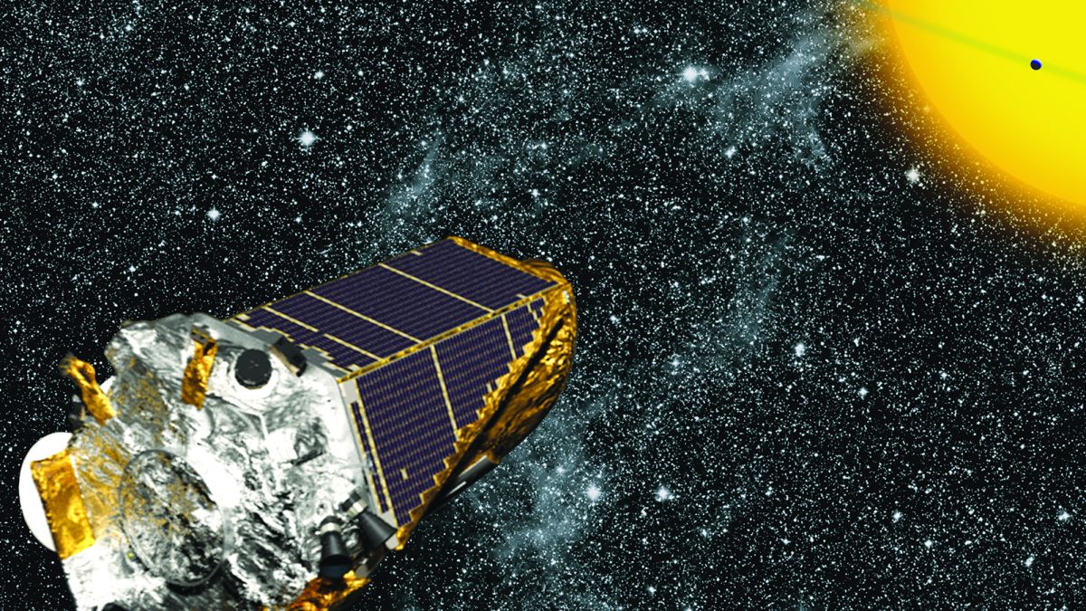 NASA Kepler започва ново търсене на извънземни светове (ВИДЕО)
