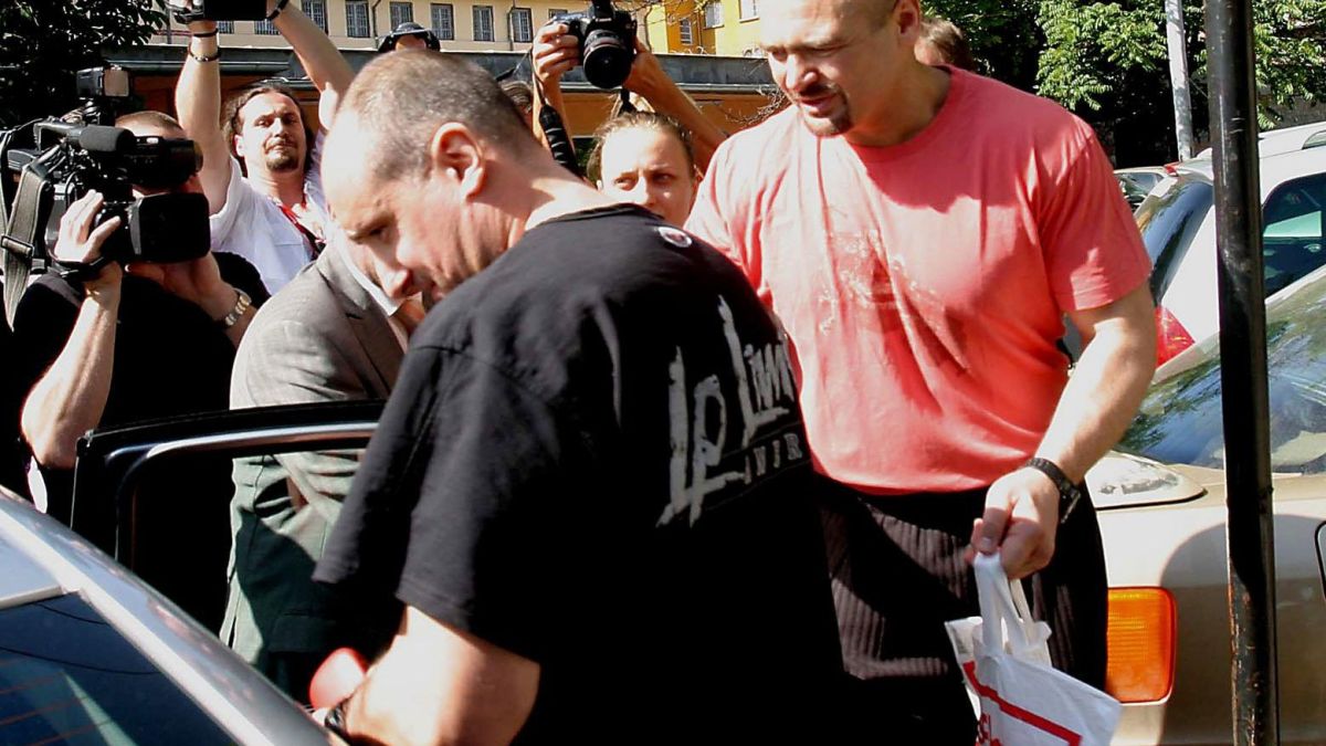 Пребиха в дискотека бивш гард на Галеви
