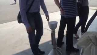 Контрольори под прикритие ревизират бензиностанции 