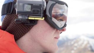 Sony представи новата екшън-камера