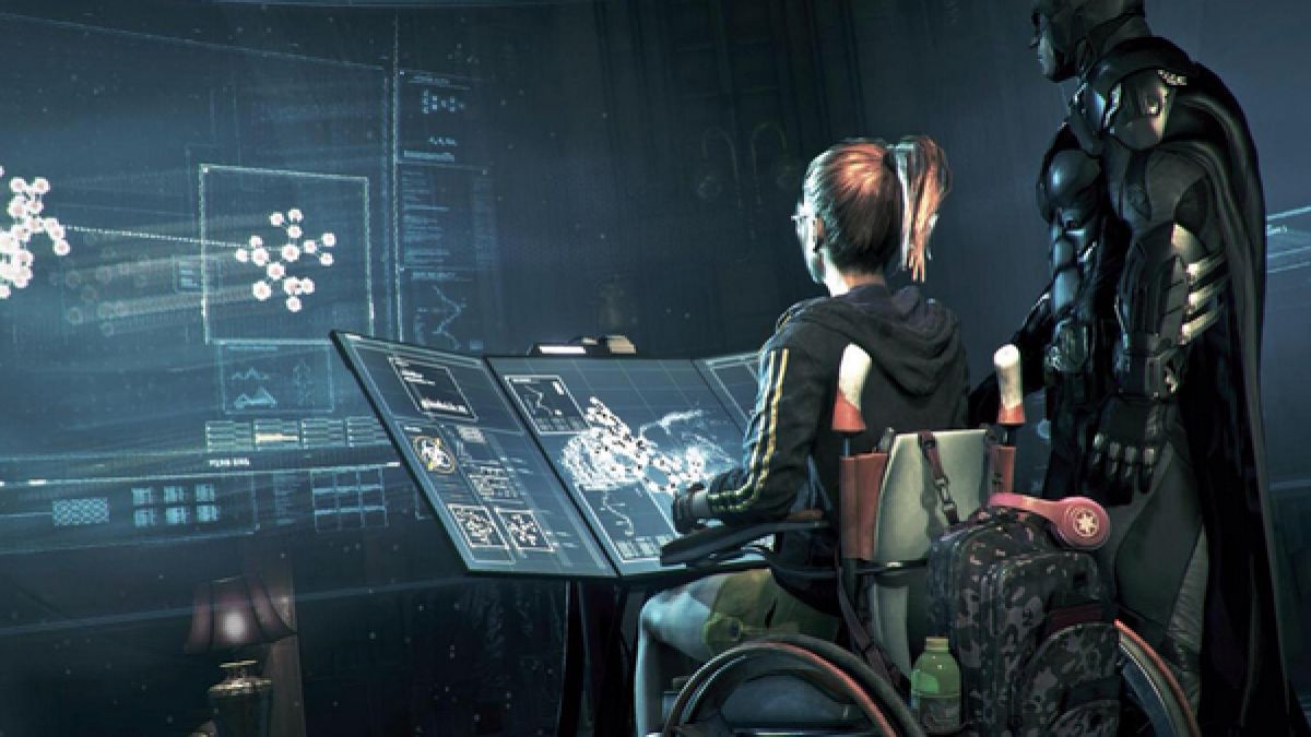 E3 2014: Batman: Arkham Knight (ВИДЕО)