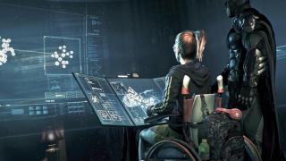 E3 2014: Batman: Arkham Knight (ВИДЕО)
