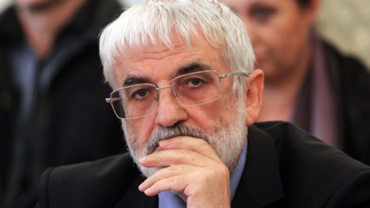 Проф. Валери Димитров: Не съм получавал нареждания от Борисов