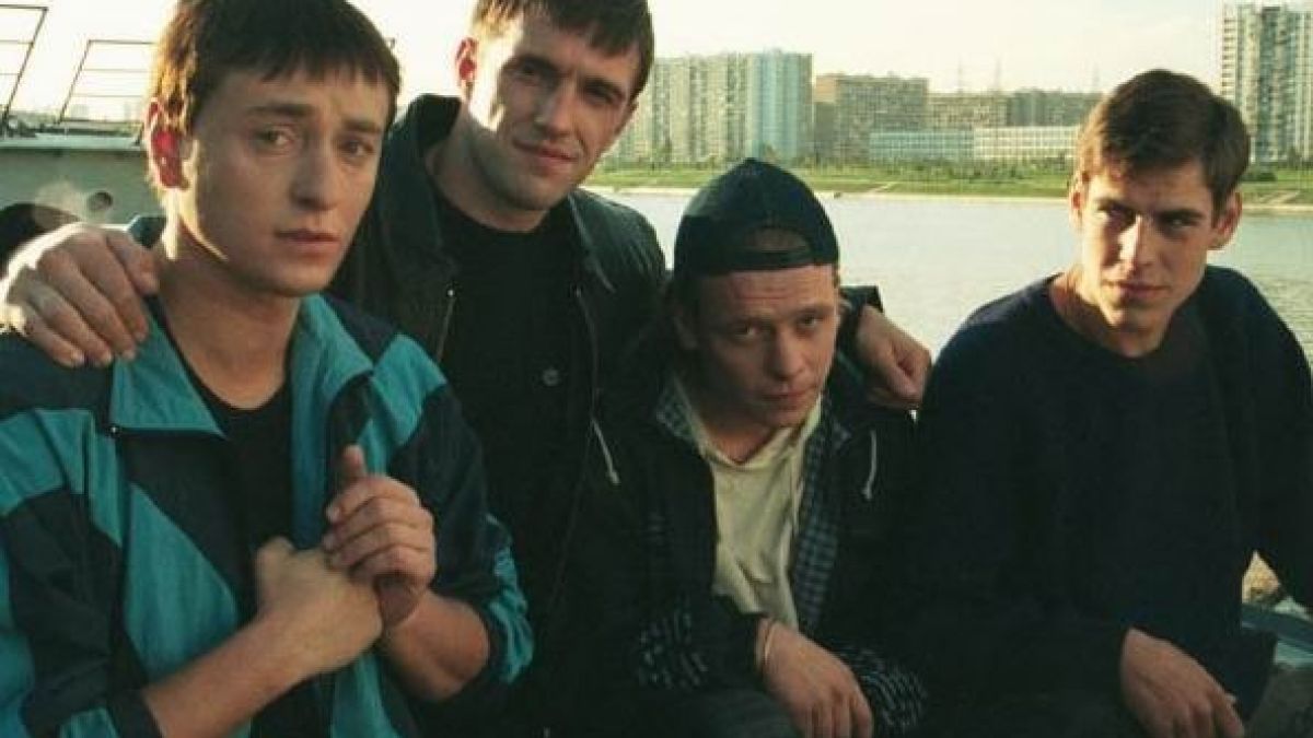 Свалят от екран култовия руски сериал "Бригада"
