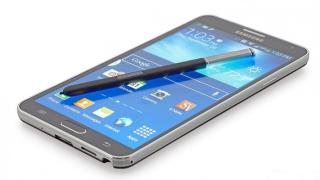 Galaxy Note 4 ще има Quad HD дисплей