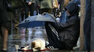 Норвегия ще хвърля ромите-просяци в затвора 