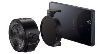 Sony разработват обектив за смартфони с 30-кратен зуум
