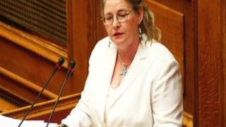 Арестуваха жената на лидера на "Златна зора"