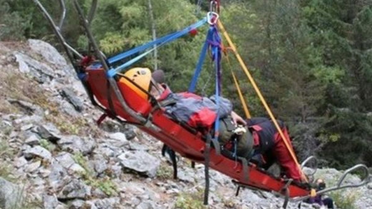 Холандец полетя в дере край Пампорово