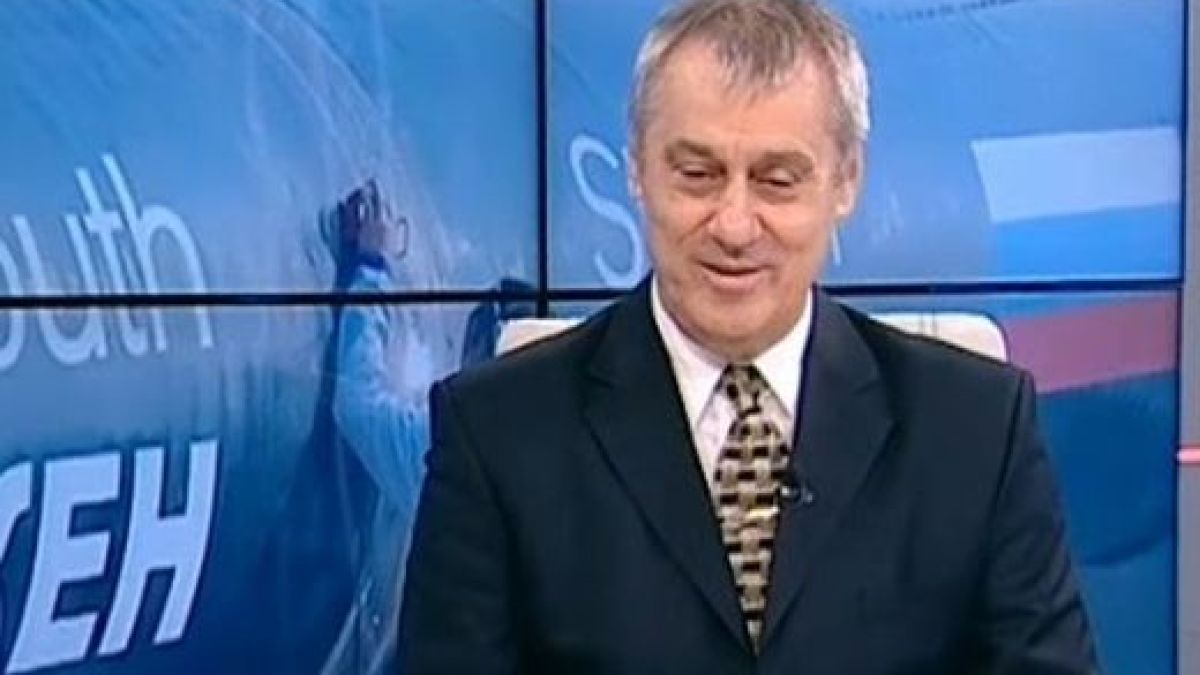 Васил Филипов опита да обясни защо нямаме нужда от Южен поток