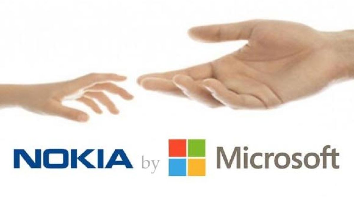 Смартфоните на Microsoft ще се казват Nokia by Microsoft