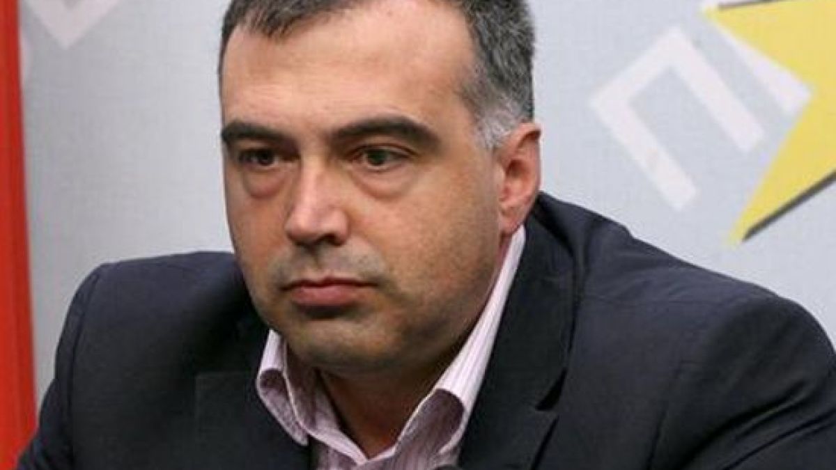 Депутат от БСП издаде дали червената партия ще прави коалиция с ГЕРБ