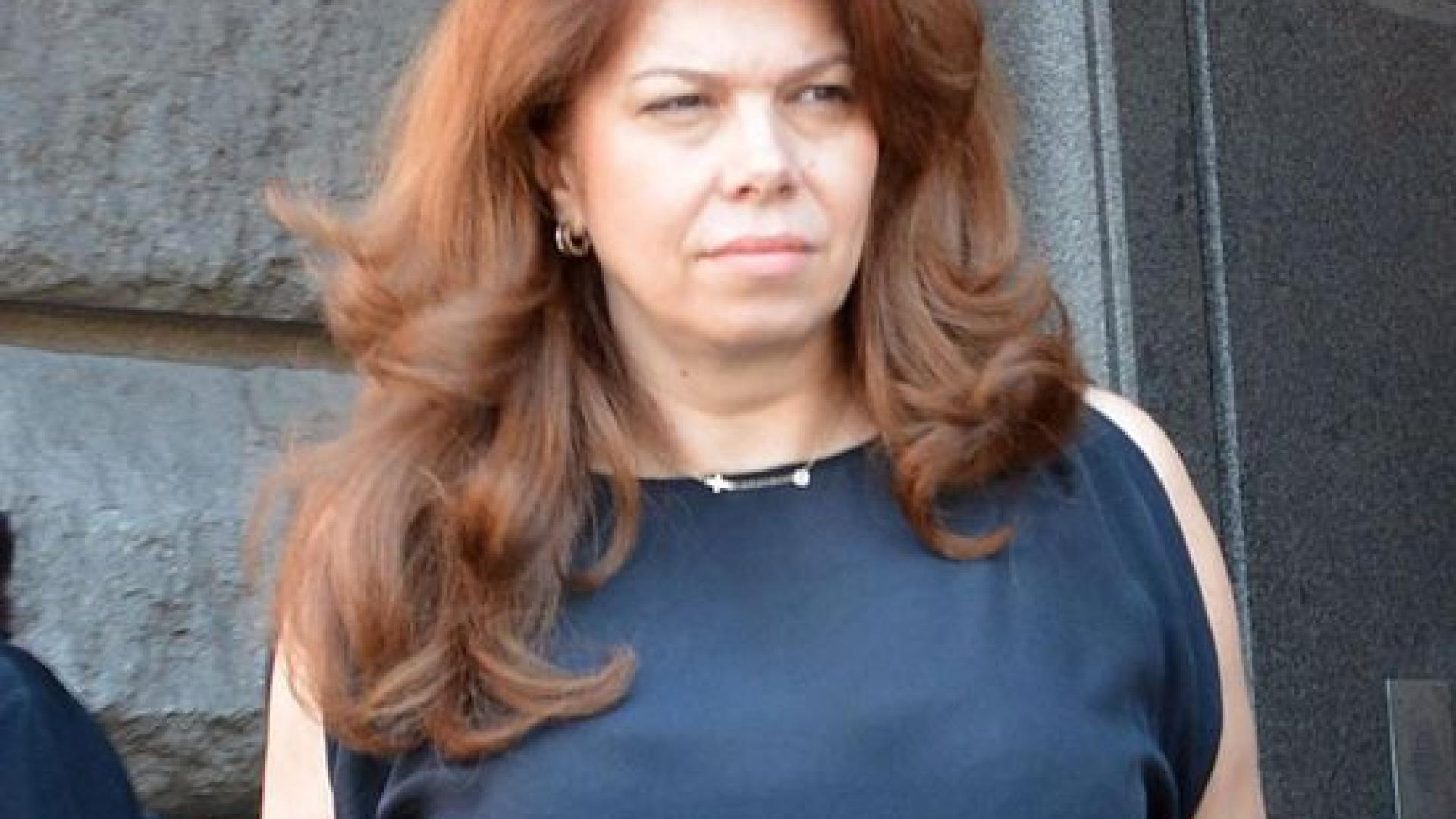 Илияна Йотова с рязък коментар за ограничаването на правата на българите в Украйна