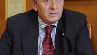 Почина изтъкнатият учен акад. Стефан Воденичаров