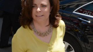 Бившата здравна министърка Таня Андреева катастрофира в София ВИДЕО