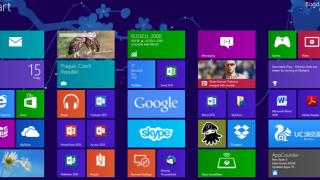 Windows 9 се променя според джаджата