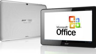 Micfosoft разработват Office версия за таблетите с Android
