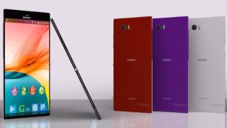 Sony Xperia Z3 и Z3 Compact ще са достъпни през септември