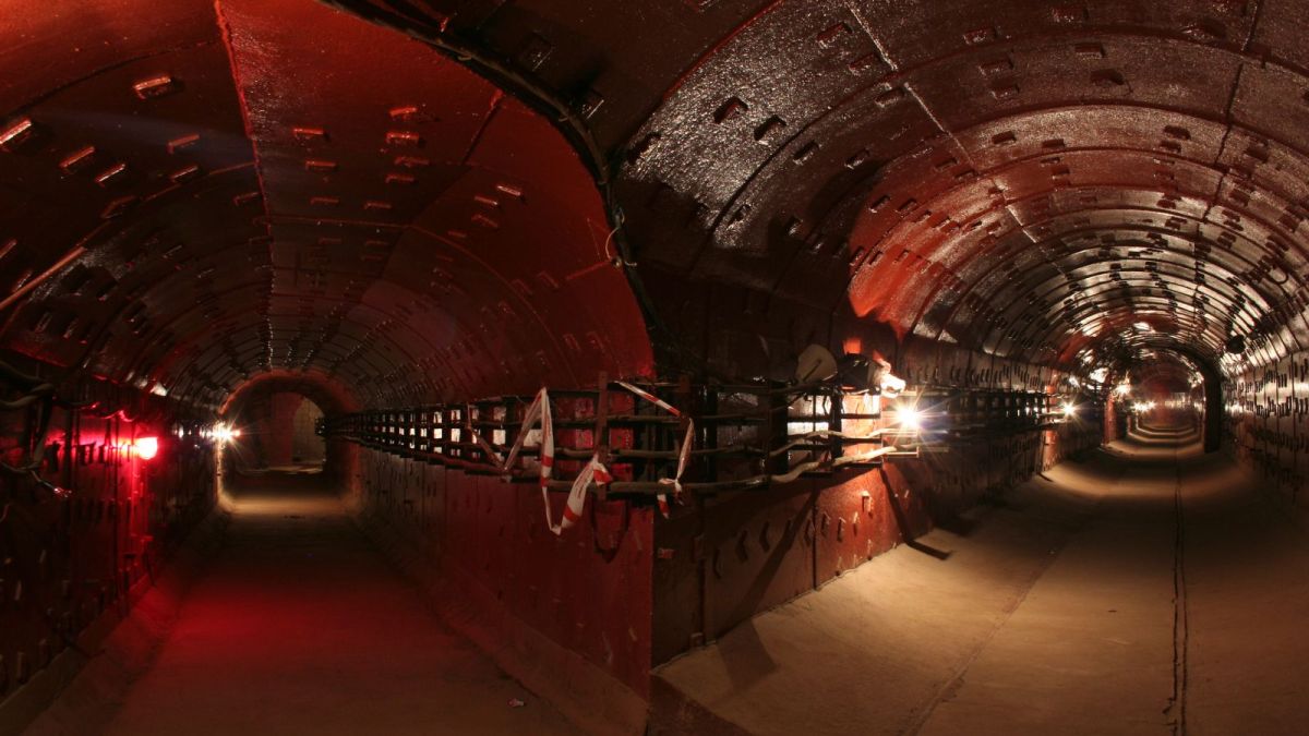 Google Earth откри свръхсекретен бункер на САЩ в Сеул