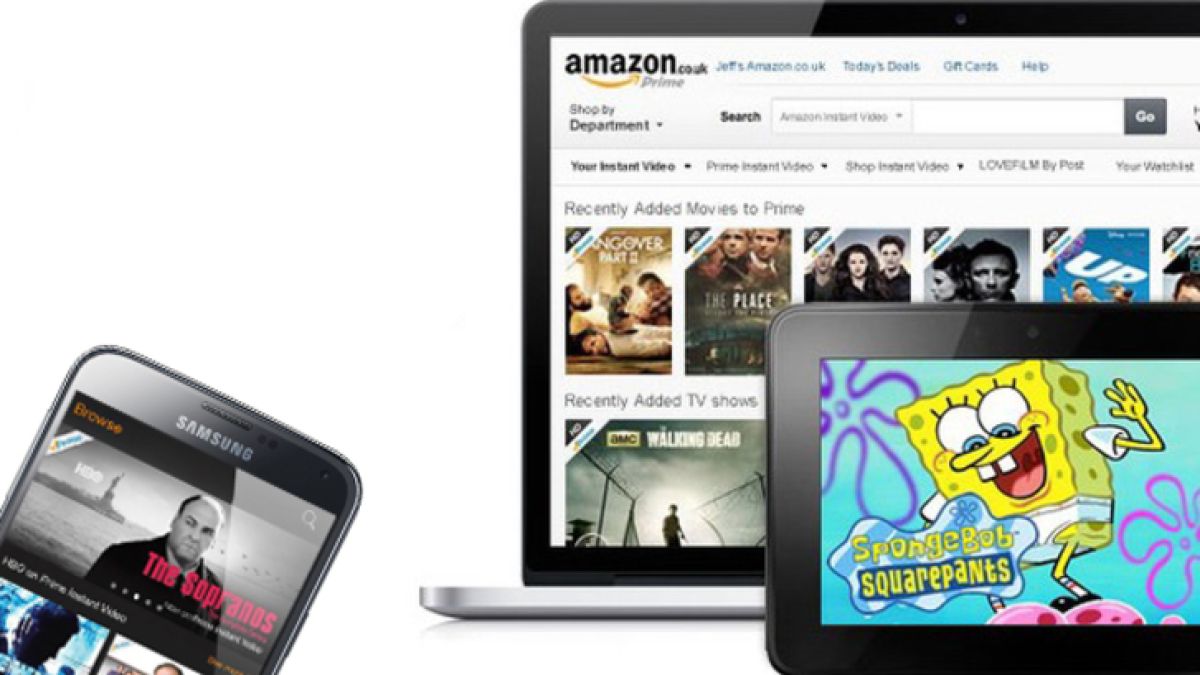 Услугата Amazon Prime Instant Video ще поддържа 4K видео