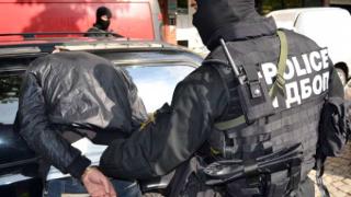 Заловиха у нас опасен престъпник от Черна гора