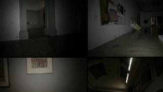Роботи развеждат в музея "Тейт"