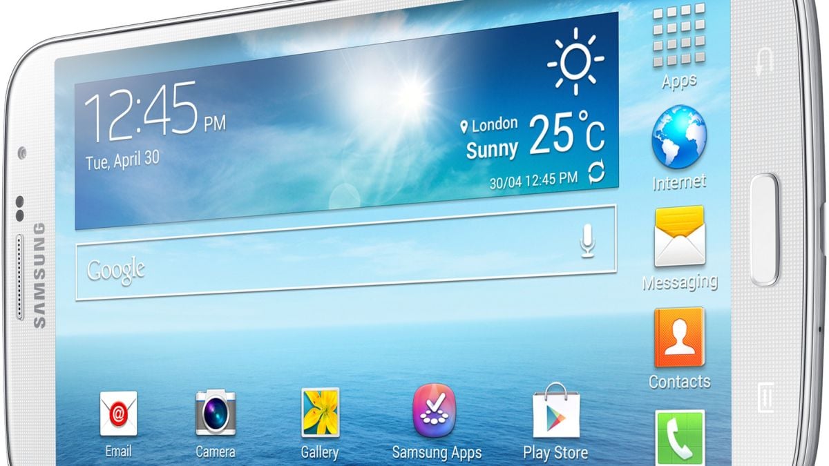 Разкриха какво ще има Samsung Galaxy Mega 2 