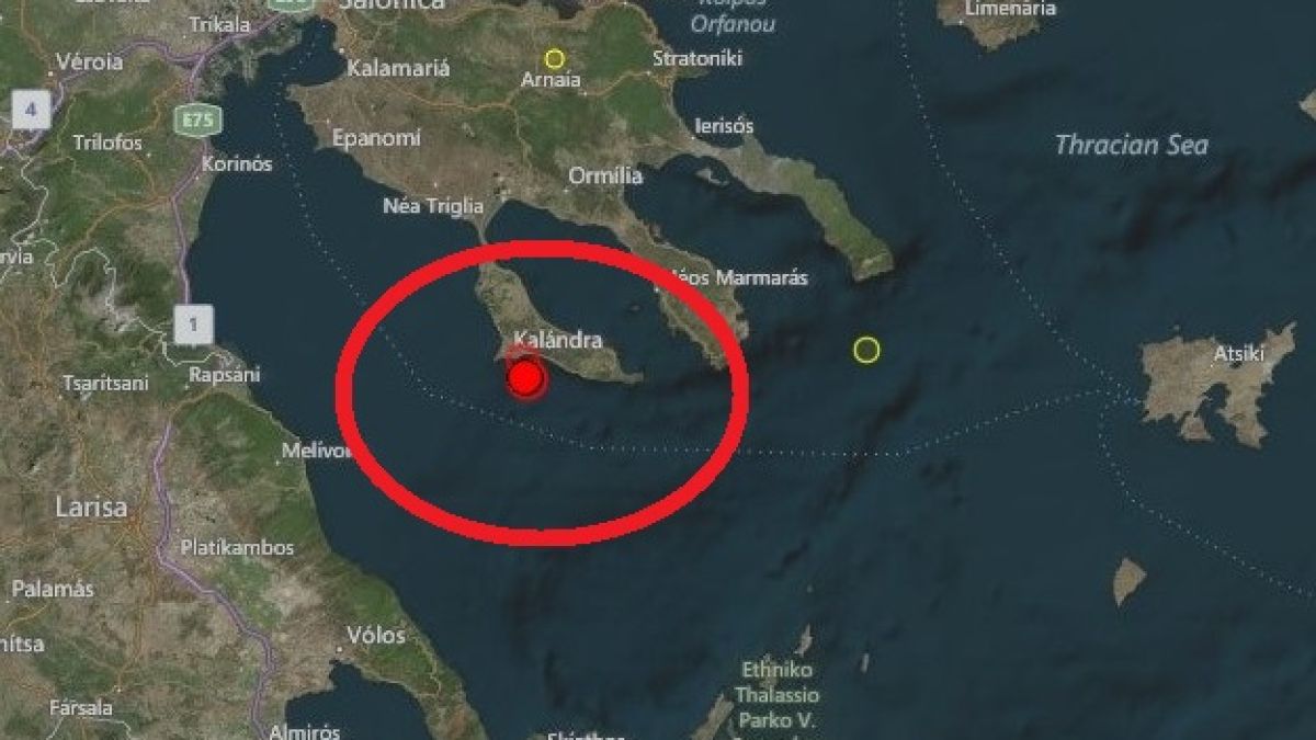 Паника на Касандра заради поредица от мощни трусове!