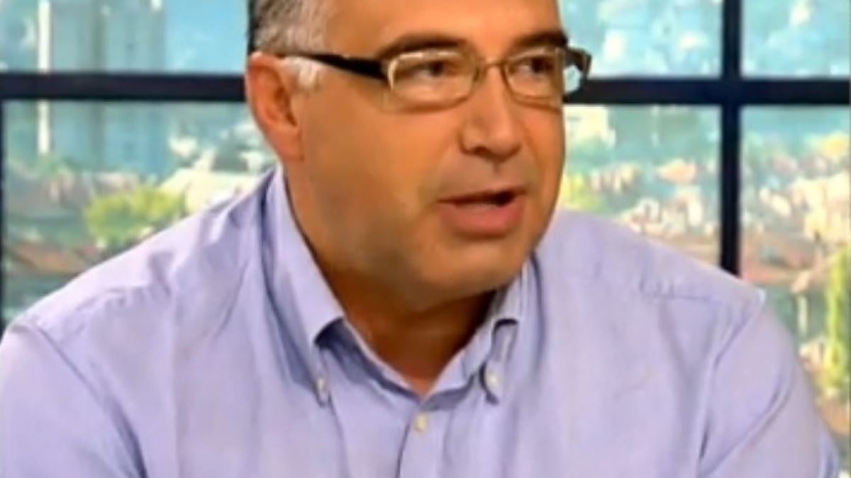 Антон Кутев: Станишев изглежда отпочинал и свалил напрежението