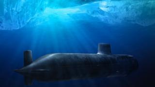 Китайци майсторят свръхзвукова подводница във въздушен мехур