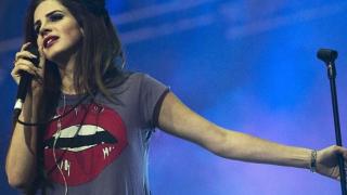 Най-накрая! Лана дел Рей зарадва феновете си след 2-годишно мълчание! (СНИМКА/ВИДЕО)