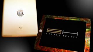 $8,3 млн. за iPad от кости на тиранозавър 