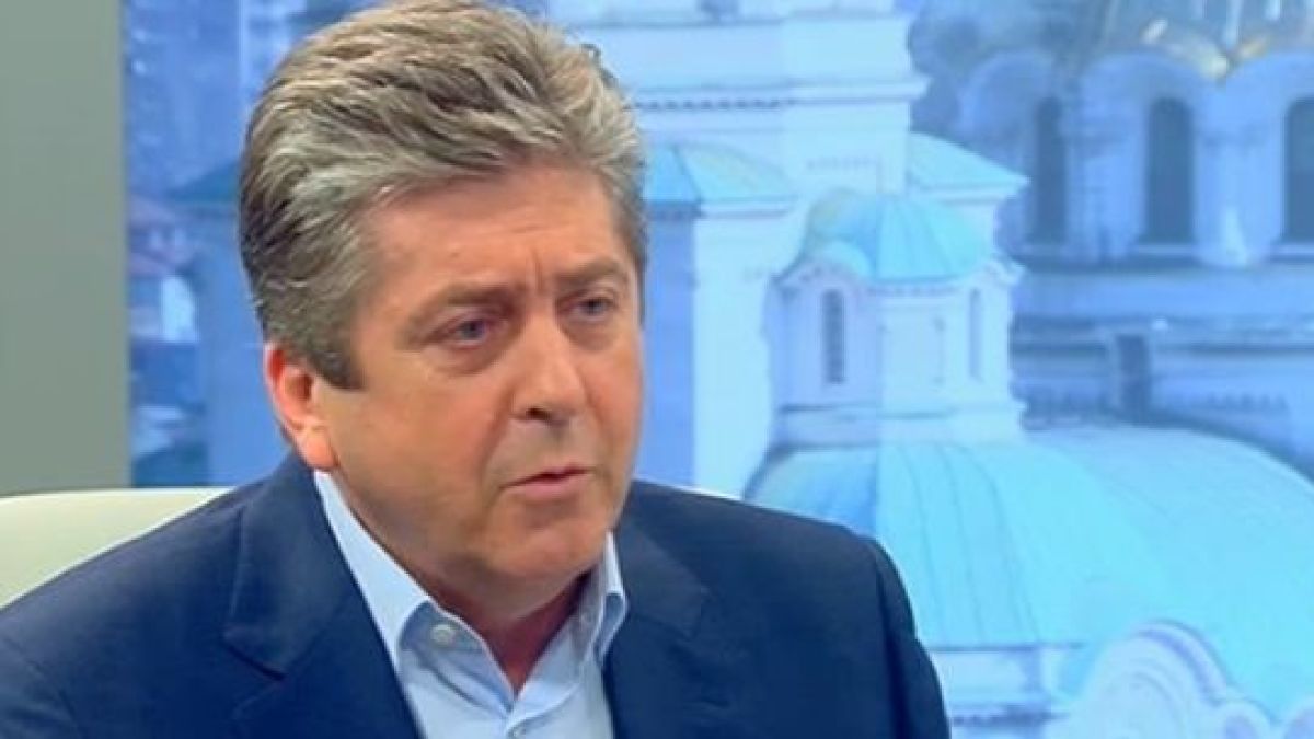 Георги Първанов: Готови сме за лява или дясна коалиция, но без ДПС
