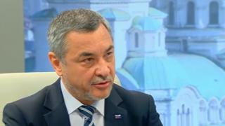 Валери Симеонов обясни какъв трябва да е циганският резерват в Горно Езерово 