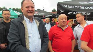 Георги Гергов: Писна ми от еничари и предатели!