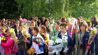 11 хиляди първокласници ще прекрачат училищния праг в София на 15 септември