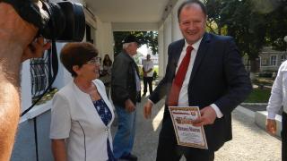 Миков: ГЕРБ първо дават 500 хил. за откриване на кампания, пък после помагали на бедстващите