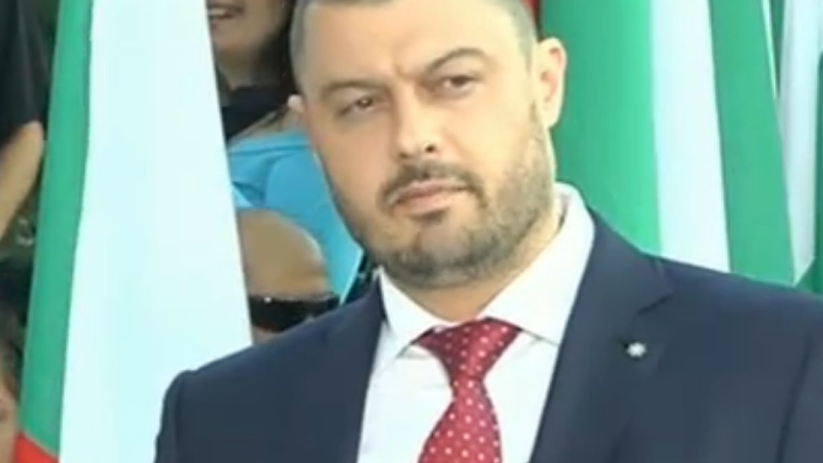 Освиркват Бареков във Варна