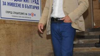 Сидеров: Бургас се управлява от феодалите Димитър Николов и Валери Симеонов